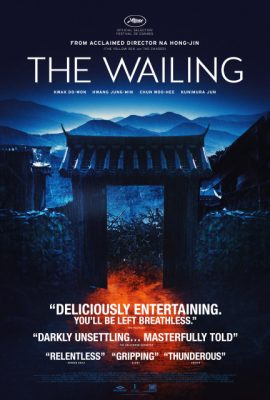 Xem phim Tiếng Than – The Wailing (2016)