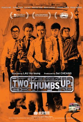 Xem phim Chuyến Xe Đột Kích – Two Thumbs Up (2015)