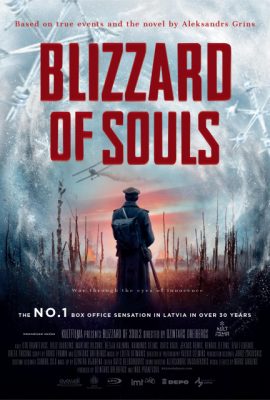 Xem phim Trận Chiến Deveselu – Blizzard of Souls (2019)