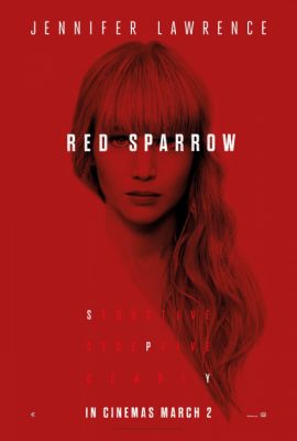 Xem phim Điệp Vụ Chim Sẻ Đỏ – Red Sparrow (2018)