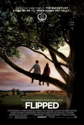 Poster phim Lật Ngược – Flipped (2010)