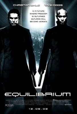 Xem phim Cái Giá Phải Trả – Equilibrium (2002)