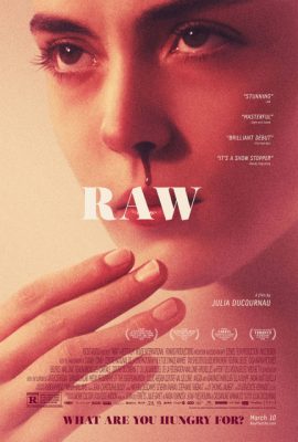 Xem phim Bản Năng Gốc – Raw (2016)