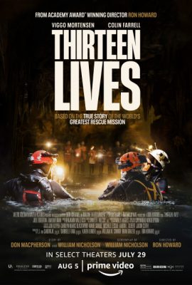 Xem phim Mười ba sinh mạng – Thirteen Lives (2022)