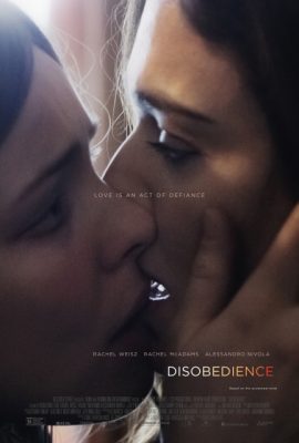 Xem phim Phạm Điều Cấm Kỵ – Disobedience (2017)