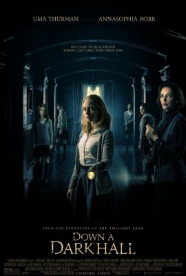 Poster phim Hành lang bí ẩn – Down a Dark Hall (2018)