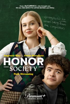 Xem phim Đối Thủ Xứng Tầm – Honor Society (2022)