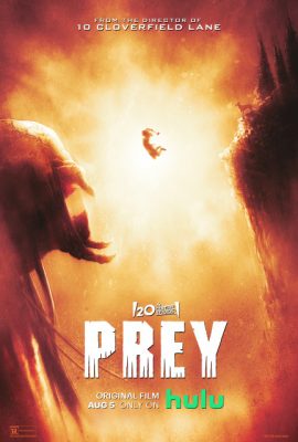 Xem phim Con Mồi – Prey (2022)