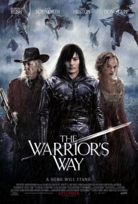 Poster phim Con Đường Chiến Binh – The Warrior’s Way (2010)