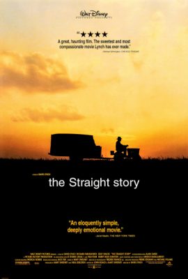 Xem phim Câu Chuyện Của Straight – The Straight Story (1999)
