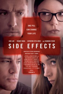 Poster phim Tác Dụng Phụ – Side Effects (2013)