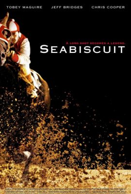 Poster phim Chú Ngựa Seabiscuit (2003)