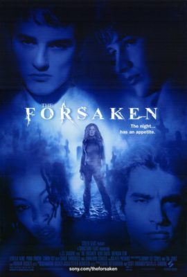 Poster phim Ma Cà Rồng Vùng Sa Mạc – The Forsaken (2001)