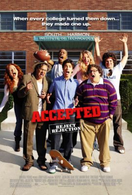 Xem phim Sinh viên thời @ – Accepted (2006)