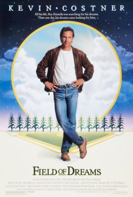 Poster phim Cánh Đồng Mơ Ước – Field of Dreams (1989)