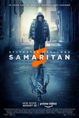 Xem phim Siêu Anh Hùng Samaritan (2022)