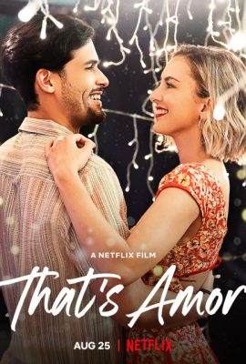 Xem phim That’s Amor (2022)