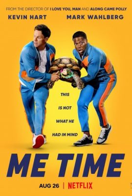 Xem phim Cuối Tuần Của Bố – Me Time (2022)
