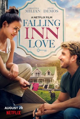 Xem phim Căn Hộ Tình Yêu – Falling Inn Love (2019)