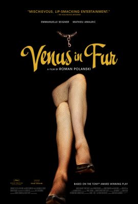 Xem phim Vệ Nữ Áo Lông – Venus in Fur (2013)