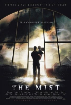 Thị Trấn Buồn Tênh – The Mist (2007)'s poster