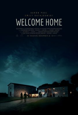 Xem phim Mưu Đồ Hoàn Hảo – Welcome Home (2018)
