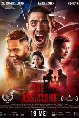 Xem phim Trợ Thủ Bí Ẩn – The Assistant (2022)