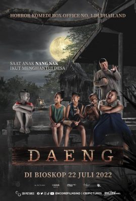 Hậu Duệ “Tình Người Duyên Ma” – Daeng Phra Khanong (2022)'s poster