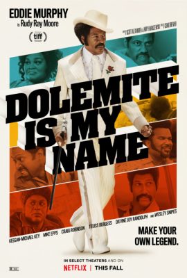 Xem phim Tôi là Dolemite – Dolemite Is My Name (2019)