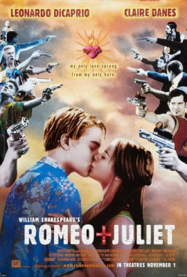 Xem phim Romeo và Juliet – Romeo + Juliet (1996)