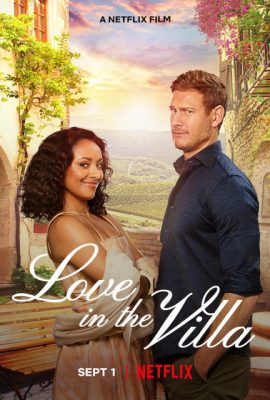Poster phim Villa Tình Yêu – Love in the Villa (2022)
