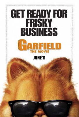 Garfield Chú Mèo Siêu Quậy – Garfield (2004)'s poster