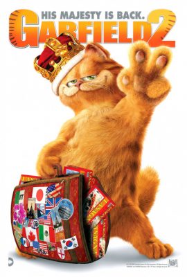 Xem phim Garfield Chú Mèo Siêu Quậy 2 – Garfield: A Tail of Two Kitties (2006)