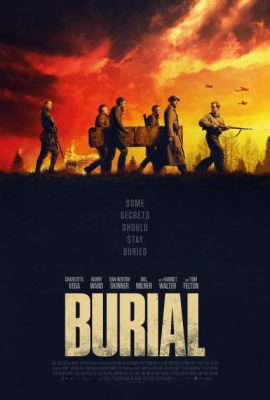 Chôn Cất – Burial (2022)'s poster