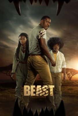 Quái Thú – Beast (2022)'s poster