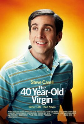 Xem phim 40 tuổi vẫn còn zin – The 40-Year-Old Virgin (2005)