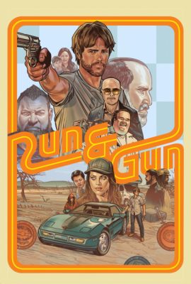 Vừa bắn vừa chạy – Run & Gun (2022)'s poster