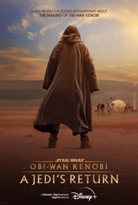 Xem phim Chiến tranh giữa các vì sao ngoại truyện: Hiệp Sỹ Jedi Obi-wan Kenobi – Obi-Wan Kenobi: A Jedi’s Return (2022)