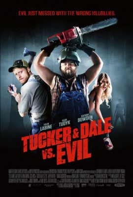 Xem phim Kỳ Nghỉ Kinh Hoàng – Tucker and Dale vs Evil (2010)