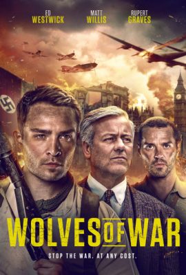 Xem phim Những Con Sói Thời Chiến – Wolves of War (2022)