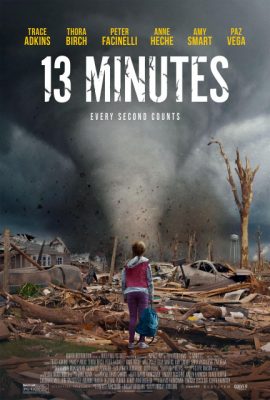 13 Phút Sống Còn – 13 Minutes (2021)'s poster