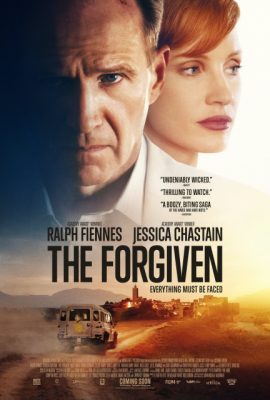 Poster phim Tha Thứ – The Forgiven (2021)