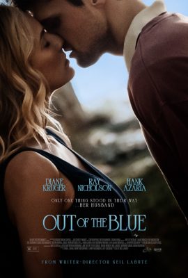 Tình cờ – Out of the Blue (2022)'s poster