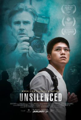 Poster phim Tiếng Khóc Thầm Lặng – Unsilenced (2021)