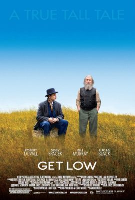 Xem phim Đám Tang Sống – Get Low (2009)