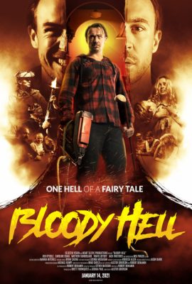 Chết Tiệt – Bloody Hell (2020)'s poster