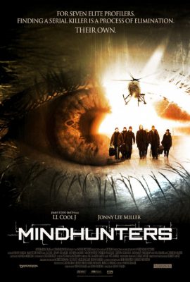 Poster phim Hòn Đảo Tử Thần – Mindhunters (2004)