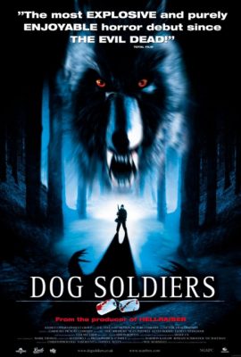 Xem phim Những Chiến Binh Chó Sói – Dog Soldiers (2002)