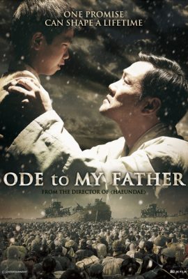 Lời Hứa Với Cha – Ode to My Father (2014)'s poster