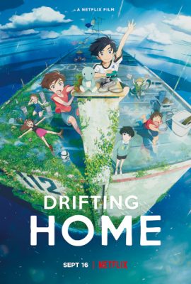 Tòa Nhà Trôi Dạt – Drifting Home (2022)'s poster